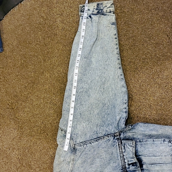 Vintage Levi Denim Coat - Picture 11 of 16